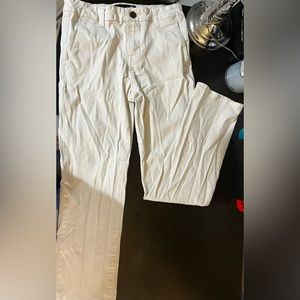 White RSQ skinny jeans 28x28 *never worn*